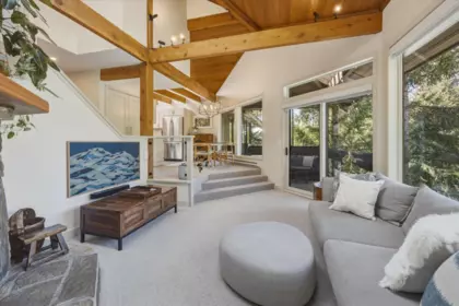 205 6117 Eagle Drive, Whistler, BC, Whistler — Townhouse for sale