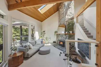 205 6117 Eagle Drive, Whistler, BC, Whistler — Townhouse for sale