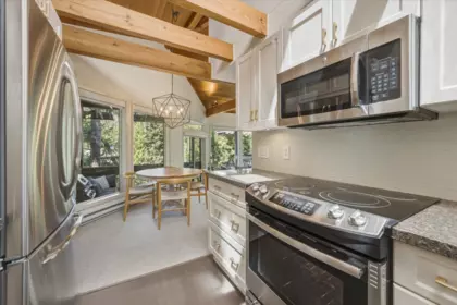 Laundry Room Photo of 205 6117 Eagle Drive, Whistler, BC