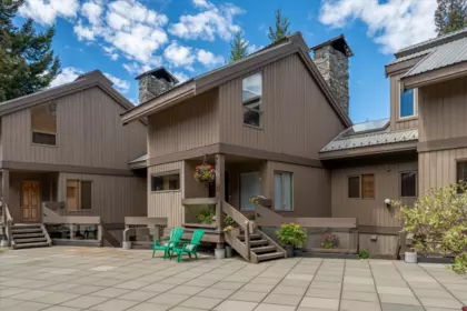 205 6117 Eagle Drive, Whistler, BC, Whistler — Townhouse for sale