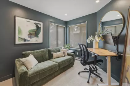 Pantry Photo of 205 6117 Eagle Drive, Whistler, BC