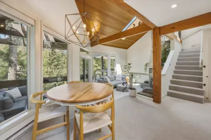 Primary Bedroom Photo of 205 6117 Eagle Drive, Whistler, BC
