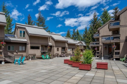 Street View Photo of 205 6117 Eagle Drive, Whistler, BC