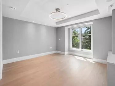 Basement Recreation Room Photo of 4481 W 15th Avenue, Vancouver, BC