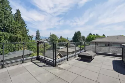 Front Yard Photo of 4481 W 15th Avenue, Vancouver, BC