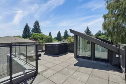Garden / Landscaping Photo of 4481 W 15th Avenue, Vancouver, BC