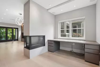 Kitchen Photo of 4481 W 15th Avenue, Vancouver, BC