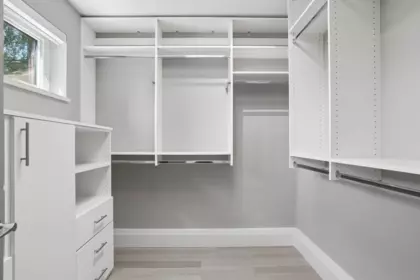 Laundry Room Photo of 4481 W 15th Avenue, Vancouver, BC