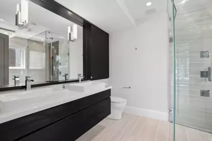 Mudroom Photo of 4481 W 15th Avenue, Vancouver, BC
