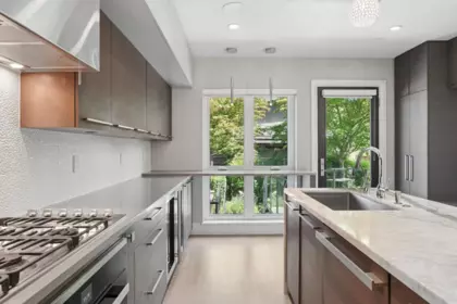 Primary Bedroom Photo of 4481 W 15th Avenue, Vancouver, BC