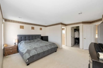 Basement Recreation Room Photo of 8330 168 Street, Surrey, BC