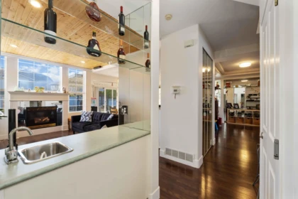 Kitchen Island Photo of 8330 168 Street, Surrey, BC