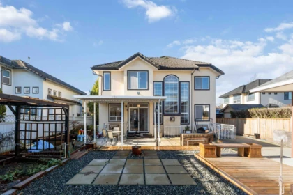 Outdoor Kitchen Photo of 8330 168 Street, Surrey, BC