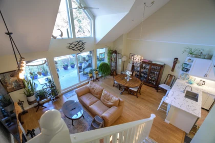 Basement Recreation Room Photo of 320 1120 Tsatsu Shores Drive, Tsawwassen, BC