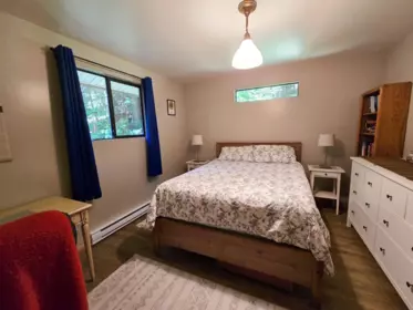 Bedroom 3 Photo of 477 Gavin Road, Keats Island, BC