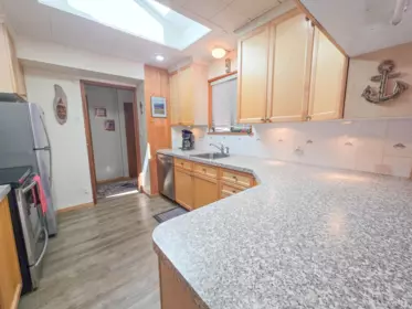 Breakfast Nook Photo of 477 Gavin Road, Keats Island, BC