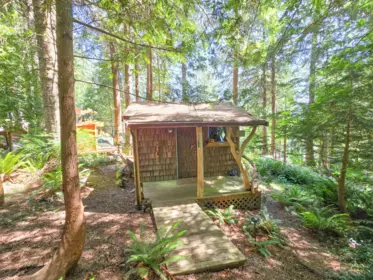 Loft / Bonus Room Photo of 477 Gavin Road, Keats Island, BC