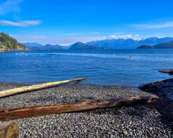 Neighborhood Park Photo Near 477 Gavin Road, Keats Island, BC