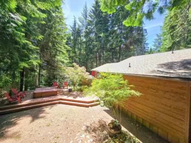 Outdoor Deck Photo of 477 Gavin Road, Keats Island, BC