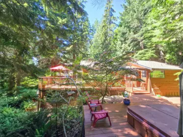 Outdoor Patio Photo of 477 Gavin Road, Keats Island, BC