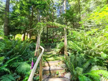Staircase Photo of 477 Gavin Road, Keats Island, BC
