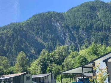 Backyard Photo of 39 59060 Lougheed Highway, Agassiz, BC