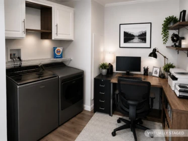 Basement Recreation Room Photo of 39 59060 Lougheed Highway, Agassiz, BC