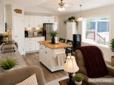 Breakfast Nook Photo of 39 59060 Lougheed Highway, Agassiz, BC