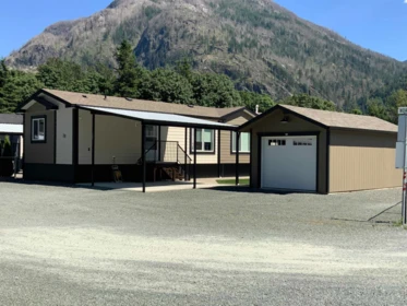 39 59060 Lougheed Highway, Agassiz, BC, Agassiz — Manufactured Home for sale