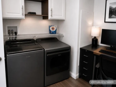 Laundry Room Photo of 39 59060 Lougheed Highway, Agassiz, BC