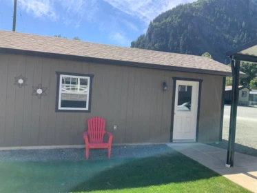 Outdoor Patio Photo of 39 59060 Lougheed Highway, Agassiz, BC