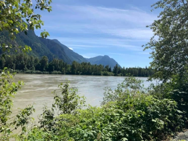Swimming Pool Photo of 39 59060 Lougheed Highway, Agassiz, BC