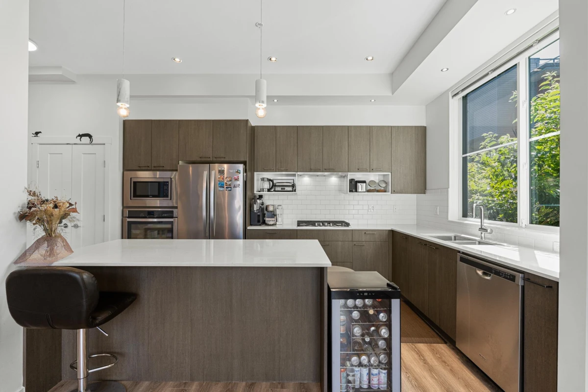 Dining Area Photo of 20 20852 78b Avenue, Langley, BC