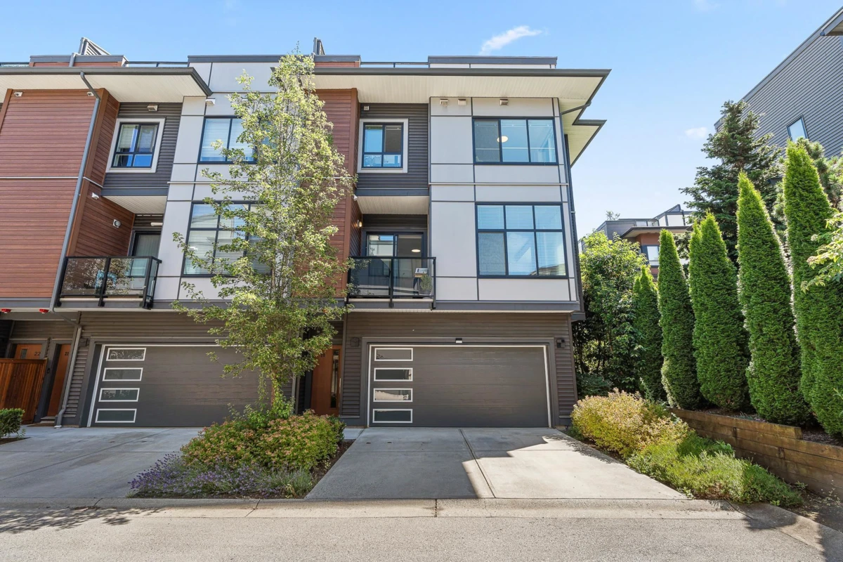 Exterior Rear Photo of 20 20852 78b Avenue, Langley, BC