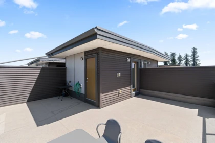 Backyard Photo of 20 20852 78b Avenue, Langley, BC