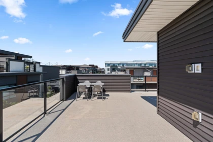 Garage Interior Photo of 20 20852 78b Avenue, Langley, BC