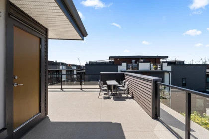 Outdoor Deck Photo of 20 20852 78b Avenue, Langley, BC