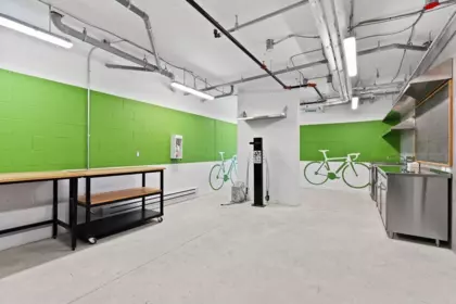 Community Amenities Photo (Clubhouse) of 216 1500 Scott Crescent, Squamish, BC