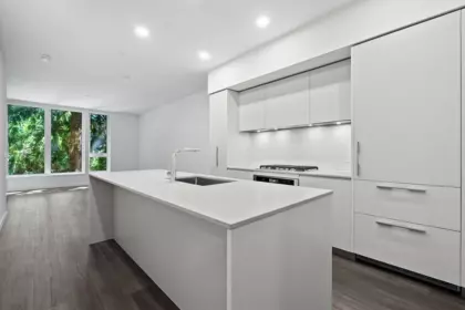 Kitchen Photo of 216 1500 Scott Crescent, Squamish, BC