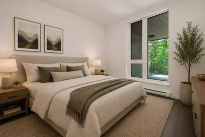 Office / Den Photo of 216 1500 Scott Crescent, Squamish, BC