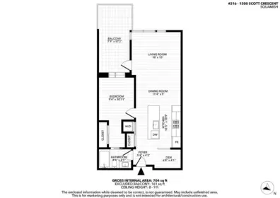 Playground / Recreational Area Near 216 1500 Scott Crescent, Squamish, BC