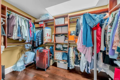 Garage Interior Photo of 717 Shaw Avenue, Coquitlam, BC