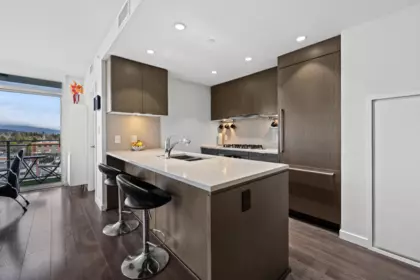 Pantry Photo of 1509 125 E 14th Street, North Vancouver, BC