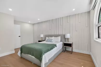 Bedroom 2 Photo of 8557 Woodridge Place, Burnaby, BC