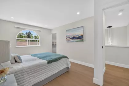 Bedroom 4 Photo of 8557 Woodridge Place, Burnaby, BC