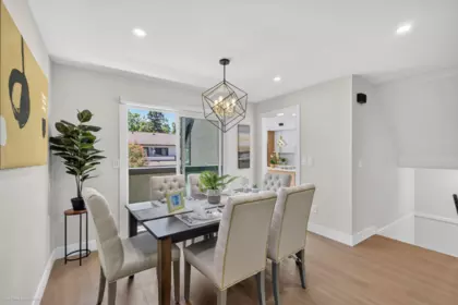 Kitchen Island Photo of 8557 Woodridge Place, Burnaby, BC