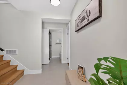 Laundry Room Photo of 8557 Woodridge Place, Burnaby, BC