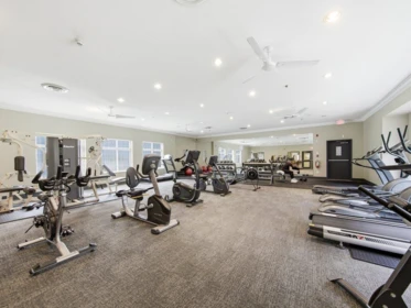 Basement Recreation Room Photo of 204 14859 100 Avenue, Surrey, BC