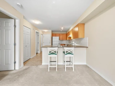 Kitchen Photo of 204 14859 100 Avenue, Surrey, BC