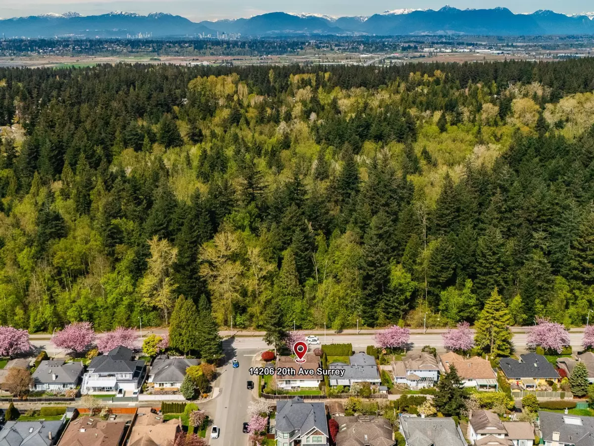 Exterior Rear Photo of 14206 20 Avenue, Surrey, BC